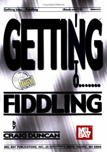 Getting Into Fiddling