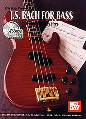J. S. Bach for Bass