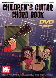 Mel Bay Presents Children's Guitar Chord Book