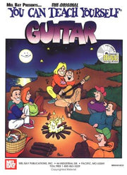 You Can Teach Yourself Guitar