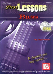 First Lessons Bass