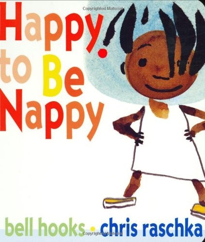 Happy To Be Nappy - Board