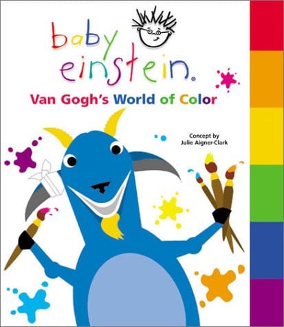 Van Gogh's World of Color (Baby Einstein Books)