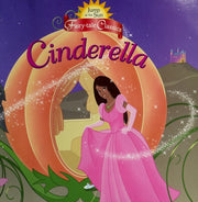 Jump at the Sun: Cinderella - Fairy Tale Classics