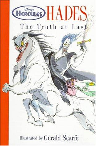 Hades The Truth At Last (disney)