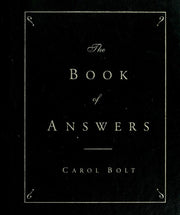 The Book of Answers