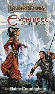 Evermeet: Island of the Elves (Forgotten Realms S.: Evermeet)