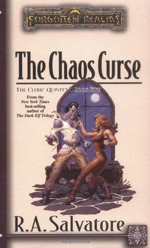 The Chaos Curse (Cleric Quintet)