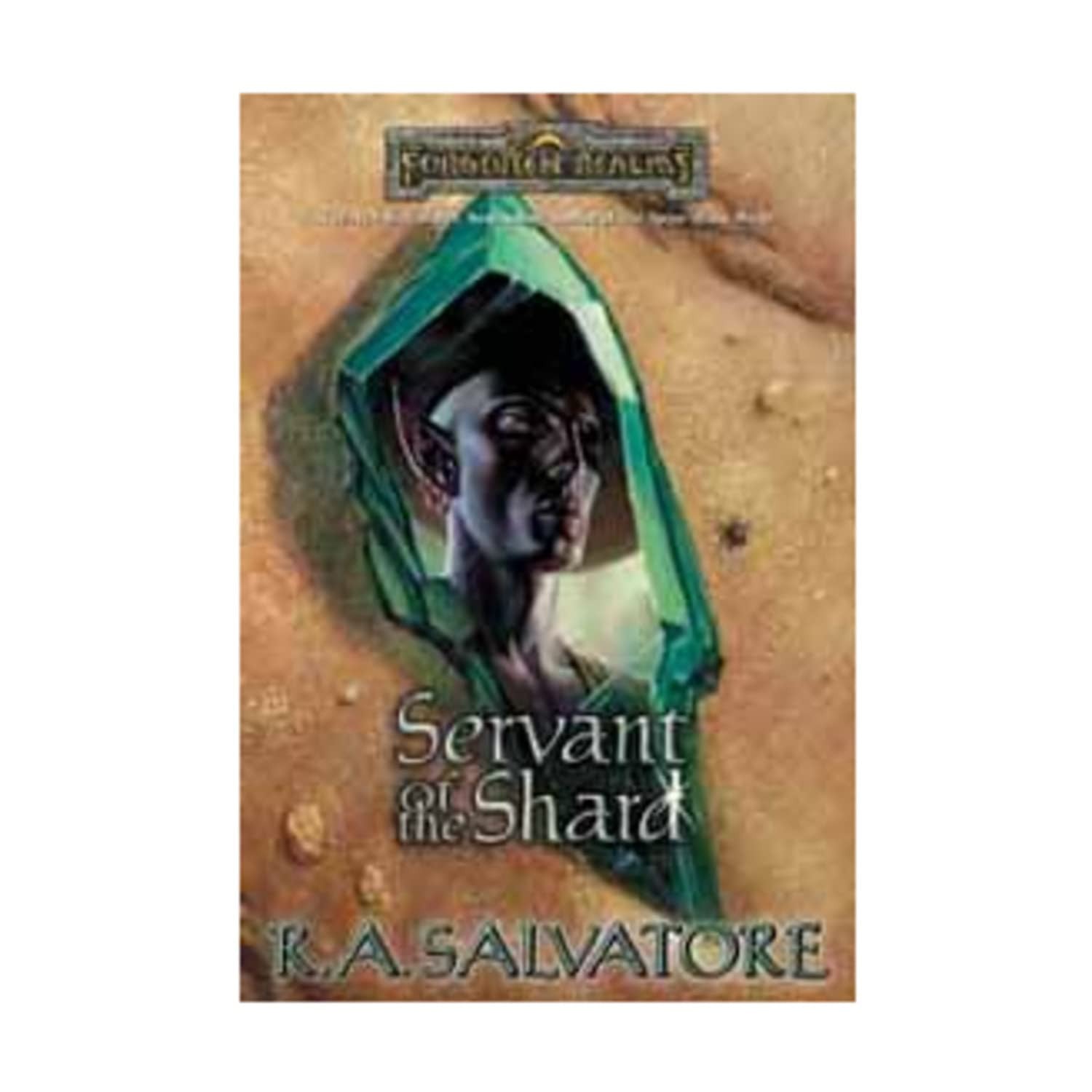 Servant of the Shard (Forgotten Realms)