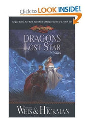 Dragons of a Lost Star: Volume Two