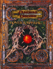 Monster Manual II (Dungeons & Dragons)