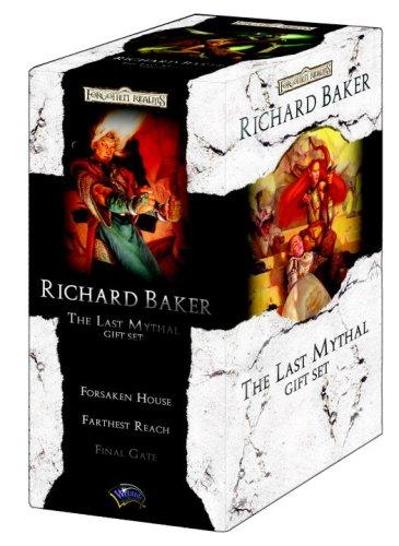 "Forsaken House", "Farthest Reach", "Final Gate" (Forgotten Realms)