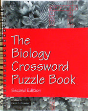 Biology Crosswork Puzzle