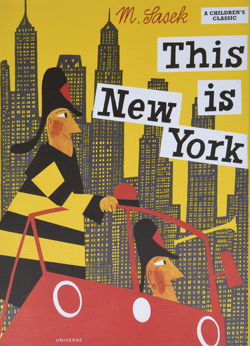 This is New York (This Is . . .)