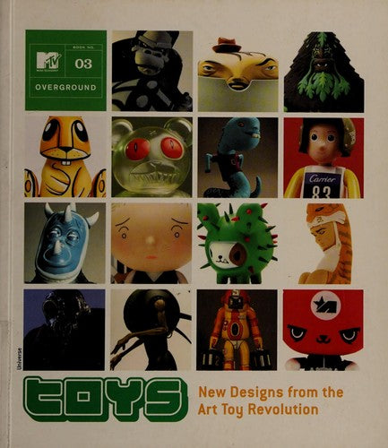 Toys: MTV Overground 3
