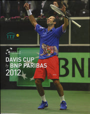 Davis Cup: The Year in Tennis (Year in Tennis/Davis Cup)