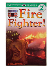 Fire Fighter! (DK READERS LEVEL 2)