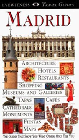 Madrid (Eyewitness Travel Guides)