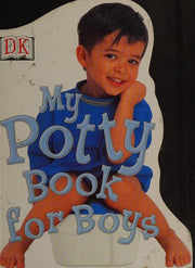 My Potty Book for Boys (My First)