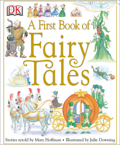 A First Book of Fairy Tales