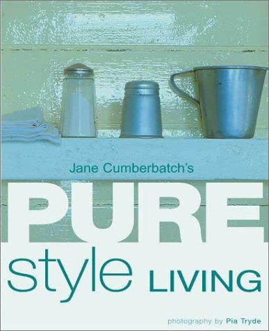Jane Cumberbatch's Pure Style Living