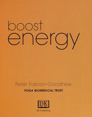 Boost Energy (Yoga for Living)