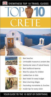 Dk Eyewitness Top 10: Crete (Dk Eyewitness Top 10 Travel Guides)
