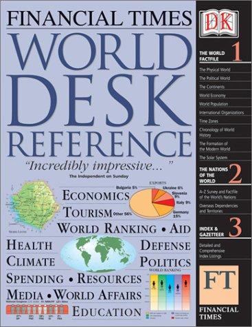 Financial Times World Desk Reference 2003