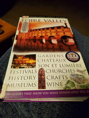DK Eyewitness Travel Guides Loire Valley