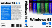 Microsoft Windows 98 6 in 1