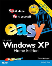 Easy Microsoft Windows XP Home Edition