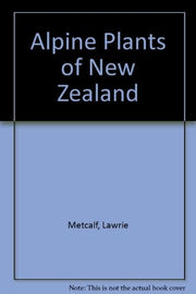 Alpine Plants of New Zealand
