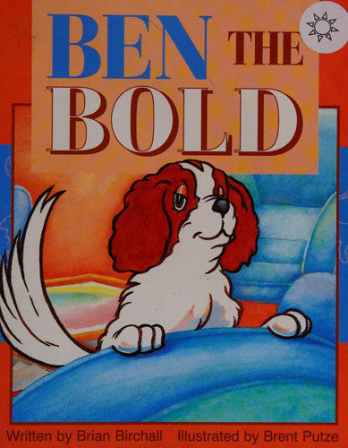 GR - BEN THE BOLD (60370) (Literacy Links Plus Guided Readers Emergent)