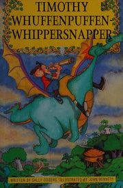 GR - TIMOTHY WHUFFENPUFFEN- (66440) (More Literacy Links Chapter Books)