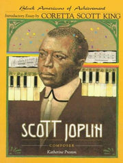 Scott Joplin: Composer (Black Americans of Achievement S.)