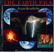 The Earth Pack: A Three-dimensional Action Book