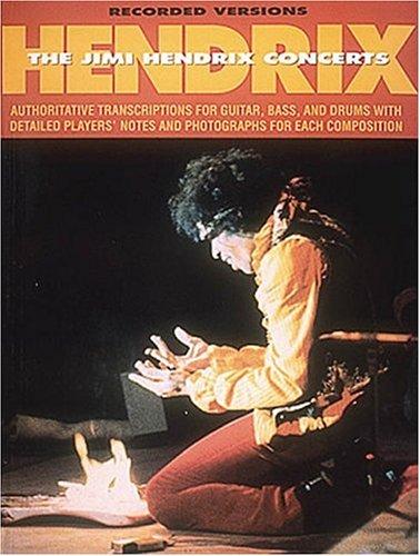 Hendrix: The Jimi Hendrix Concerts