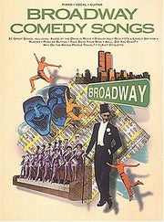 Broadway Comedy Songs - 2nd Edition