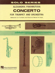 Concerto For Trumpet And Orchestra.