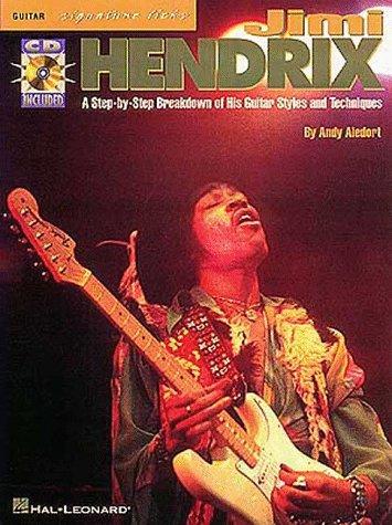 Jimi Hendrix Signature Licks