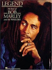 The Best of Bob Marley and the Wailers: Legend Personality Folio (Piano Vocal Guitar)
