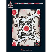 Red Hot Chili Peppers: Blood, Sugar, Sex, Magik (Guitar Recorded Versions, Essential Groups & Artists)