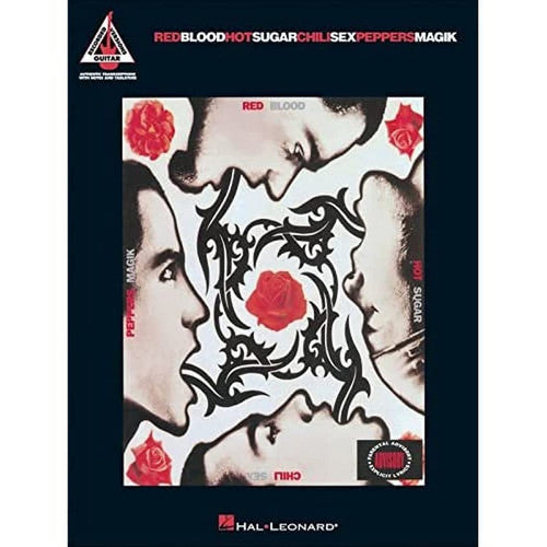 Red Hot Chili Peppers: Blood, Sugar, Sex, Magik (Guitar Recorded Versions, Essential Groups & Artists)