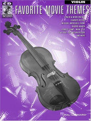 Favorite Movie Themes: 1: Violin