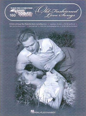 294. Old Fashioned Love Songs