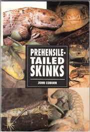 Prehensile-tailed Skinks (Herpetology series)