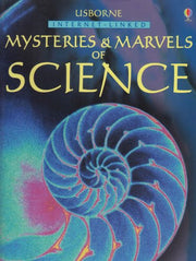 Mysteries & Marvels Of Science: Internet Linked (Mysteries and Marvels)