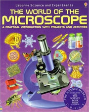 AmScope BK-WM The World of the Microscope (Science and Experiments)