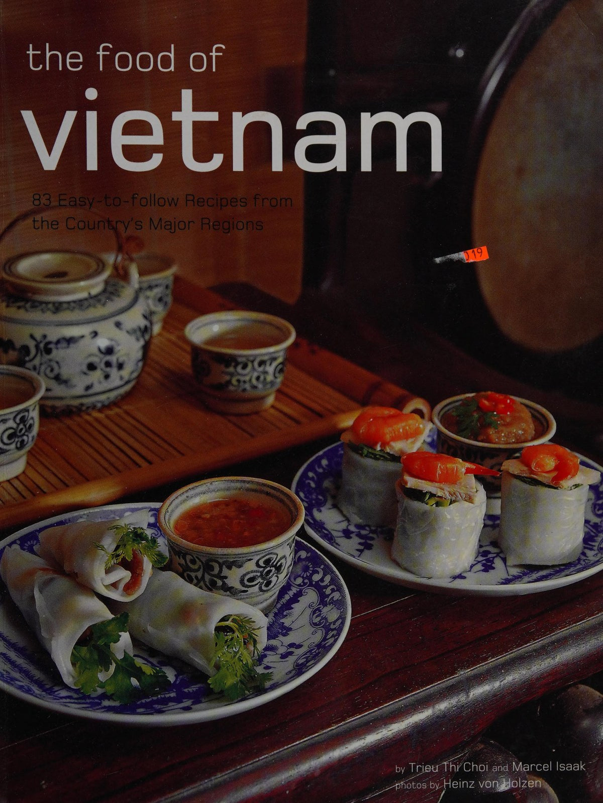 The food of Vietnam