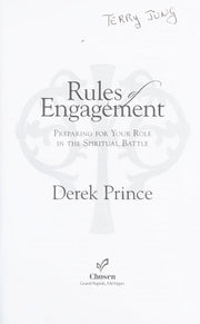 Rules of Engagement: Preparing for Your Role in the Spiritual Battle